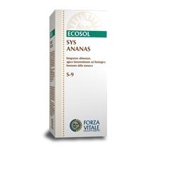 SYS ANANAS GOCCE 50 ML PROFESSIONAL - Magnumfarma.it