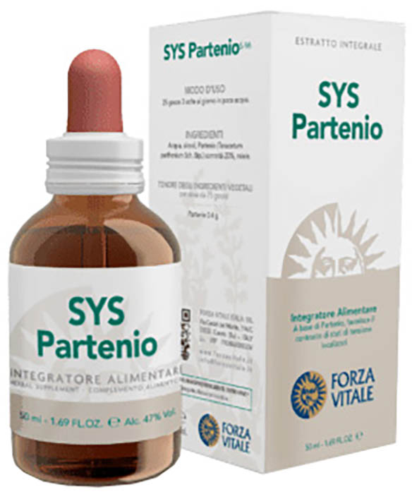 SYS PARTENIO GOCCE 50 ML - Magnumfarma.it