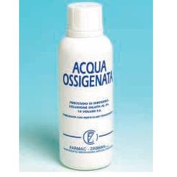 ACQUA OSSIGENATA 250 ML - Magnumfarma.it