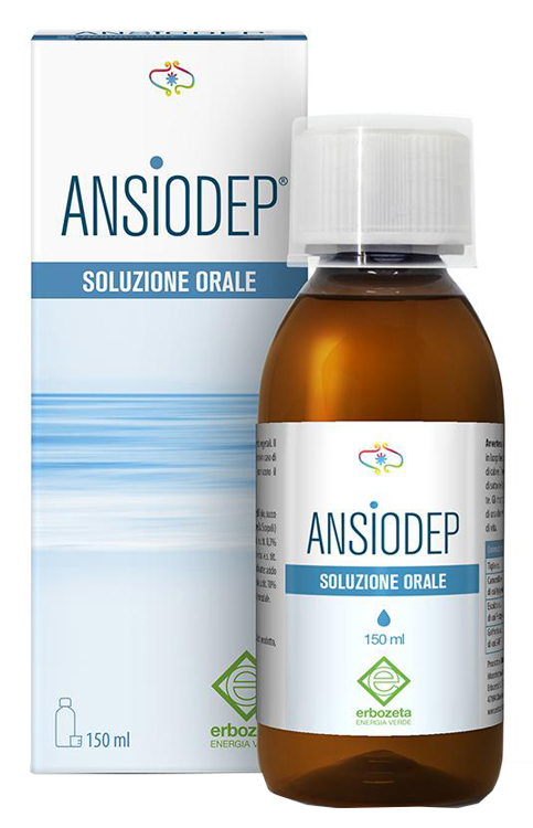 ANSIODEP 150 ML - Magnumfarma.it