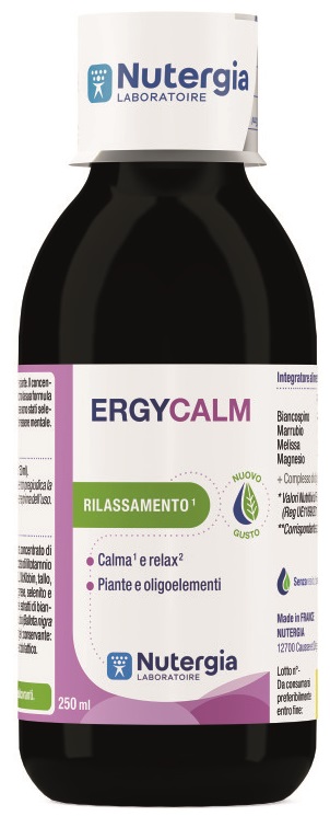 ERGYCALM 250 ML - Magnumfarma.it