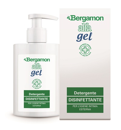 BERGAMON ALFAGEL 300 ML - Magnumfarma.it