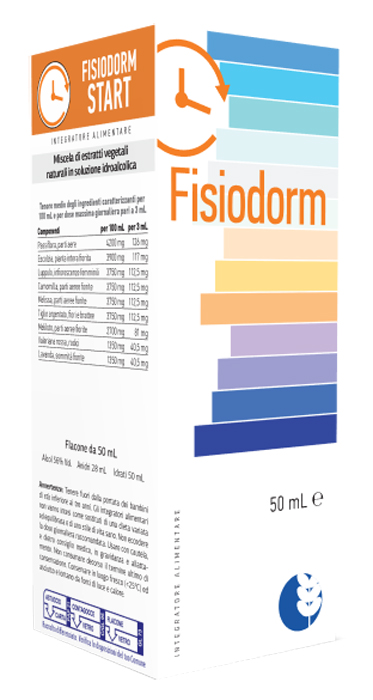 FISIODORM START SOLUZIONE IDROALCOLICA 50 ML - Magnumfarma.it