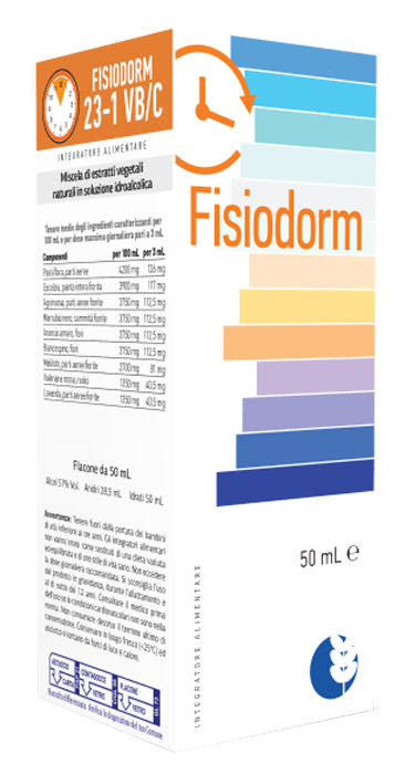 FISIODORM 23-1 VB/C 50 ML - Magnumfarma.it