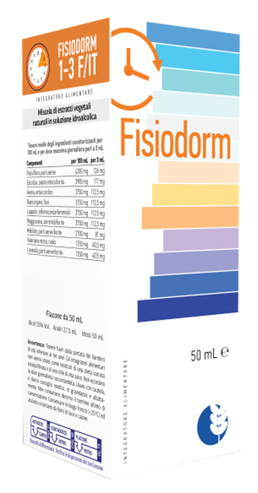 FISIODORM 1-3 F/IT 50 ML - Magnumfarma.it