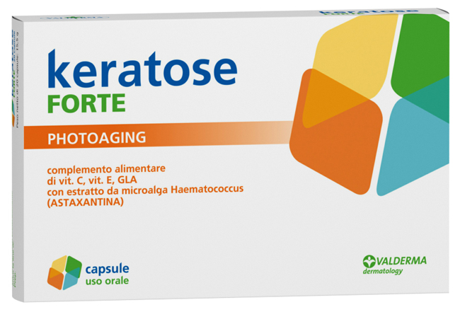 KERATOSE FORTE 20 CAPSULE - Magnumfarma.it