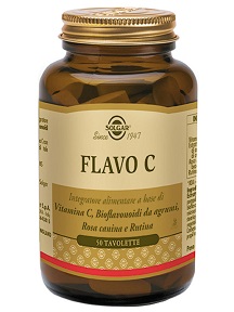 FLAVO C 50 TAVOLETTE - Magnumfarma.it