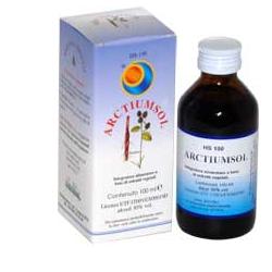 ARCTIUMSOL LIQUIDO 100 ML - Magnumfarma.it
