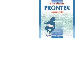 CEROTTO PRONTEX RETE ELASTICO OMBELICALE 1CONFEZIONE - Magnumfarma.it