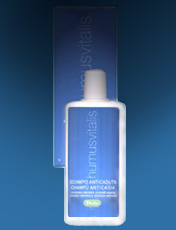 HUMUSVITALIS SHAMPOO ANTICADUTA 200 ML - Magnumfarma.it