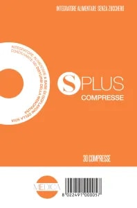 SPLUS 30 COMPRESSE - Magnumfarma.it