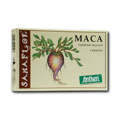 MACA 60 CAPSULE 26 G STV - Magnumfarma.it