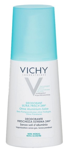 DEODORANTE SILVESTRE VAPO 100 ML - Magnumfarma.it