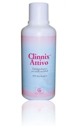 CLINNIX ATTIVO DETERGENTE DERMATOLOGICO 500 ML - Magnumfarma.it