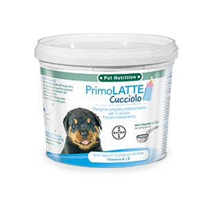 PRIMOLATTE CUCCIOLO BARATTOLO 250 G - Magnumfarma.it