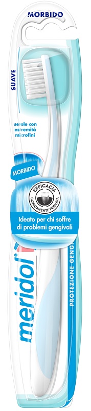 MERIDOL SPAZZOLINO SPAZZOLINO SETOLE MORBIDE - Magnumfarma.it