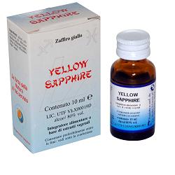 YELLOW SHAPPIRE 10 ML - Magnumfarma.it