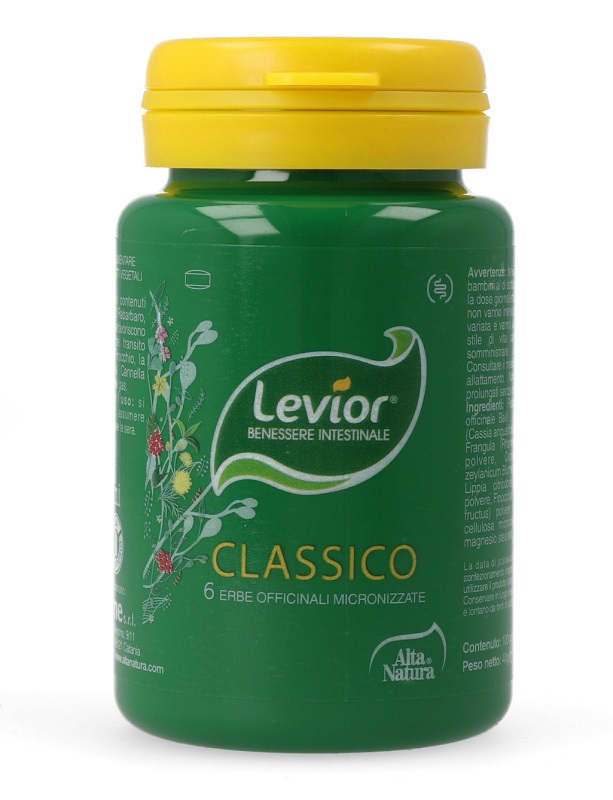 LEVIOR 100 TAVOLETTE 400 MG - Magnumfarma.it