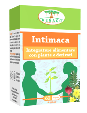INTIMACA 60 CAPSULE - Magnumfarma.it