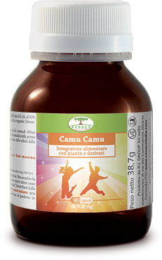 CAMU CAMU 90 CAPSULE - Magnumfarma.it