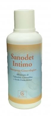 SANODET INTIMO DETERGENTE GINECOLOGICO 500 ML - Magnumfarma.it