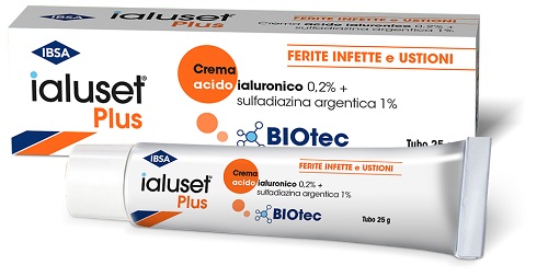 IALUSET PLUS CREMA MEDICAZIONE 25 G - Magnumfarma.it