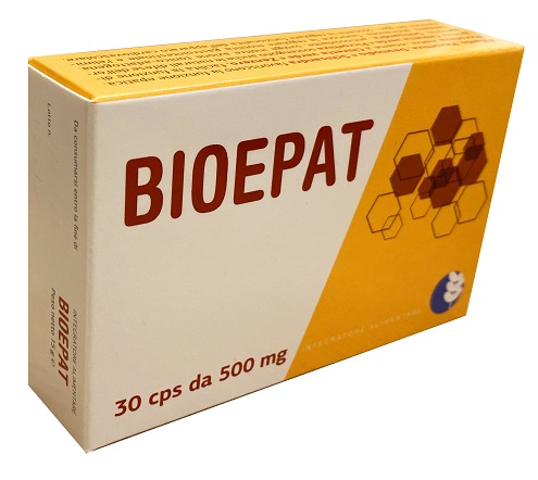 BIOEPAT 30 CAPSULE 500 MG - Magnumfarma.it