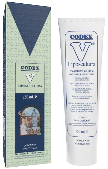 V LIPOSCULTURA CREMA CELLULITE 150 ML - Magnumfarma.it