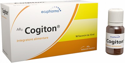 ARD COGITON 10 FLACONCINI 10 ML - Magnumfarma.it