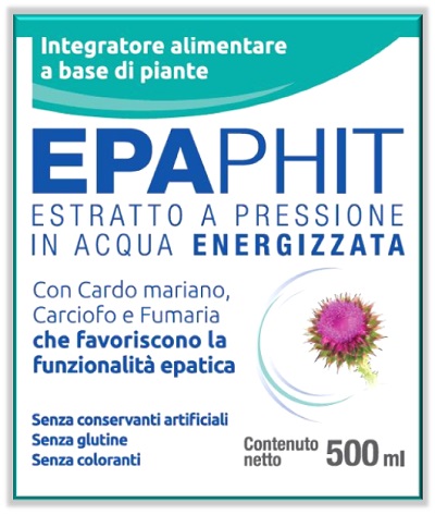 EPAPHIT 500 ML - Magnumfarma.it
