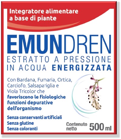 EMUNDREN BEVANDA 500 ML - Magnumfarma.it