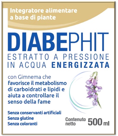 DIABEPHIT 500 ML - Magnumfarma.it