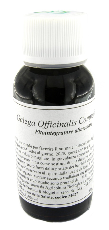 LVS 13N GALEGA OFFICINALIS COMPOSITUM - Magnumfarma.it