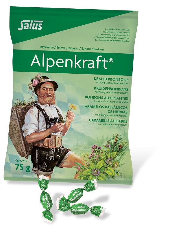 ALPENKRAFT CARAMELLE 75 G - Magnumfarma.it