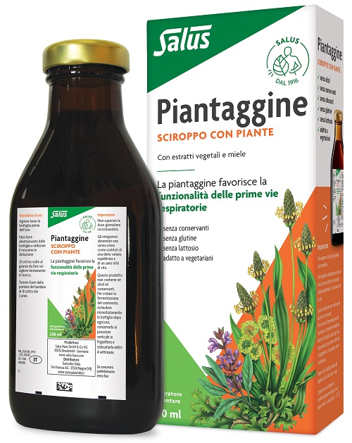 PIANTAGGINE 250 ML - Magnumfarma.it