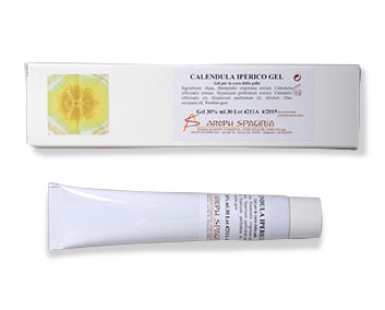 CALENDULA IPERICO GEL OLEOSO 30 ML - Magnumfarma.it