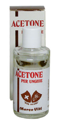 UNGHIASIL ACETONE 50 ML - Magnumfarma.it