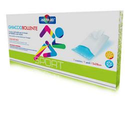 GHIACCIO BOLLENTE TERAPIA CALDO/FREDDO MASTER-AID SPORT 13X28 - Magnumfarma.it