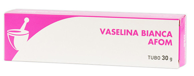 VASELINA BIANCA AFOM 30 G - Magnumfarma.it