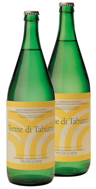 ACQUA TABIANO PERGOLI 1 LITRO - Magnumfarma.it