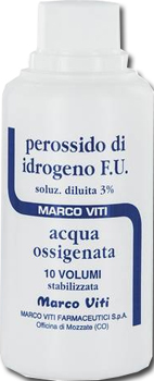 ACQUA OSSIGENATA 10 VOLUMI 3% 200 G - Magnumfarma.it
