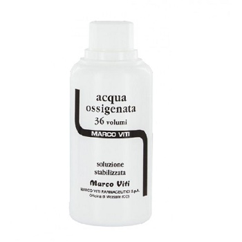 ACQUA OSSIGENATA 36 VOLUMI 100 ML - Magnumfarma.it