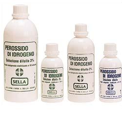 ACQUA OSSIGENATA 10 VOLUMI 100 ML - Magnumfarma.it