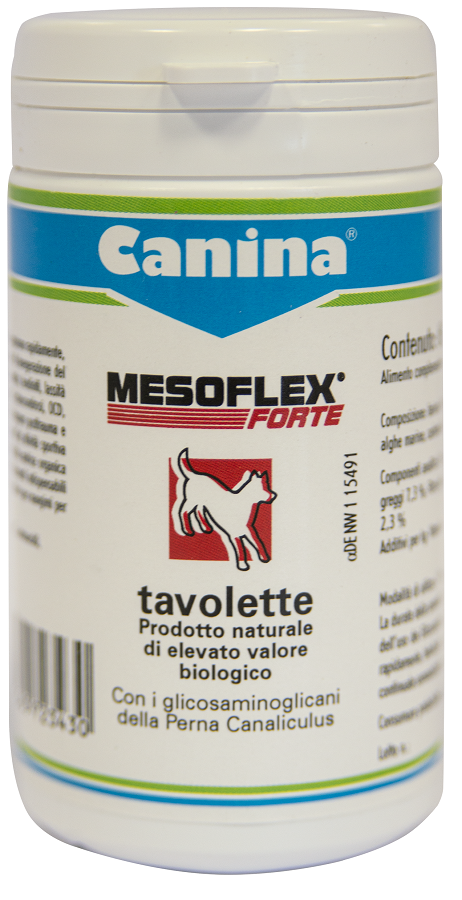 MESOFLEX FORTE 60 TAVOLETTE - Magnumfarma.it