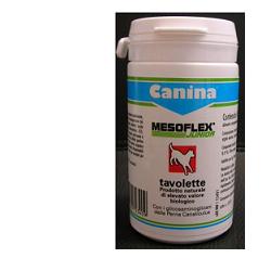 MESOFLEX J 120 TAVOLETTE - Magnumfarma.it
