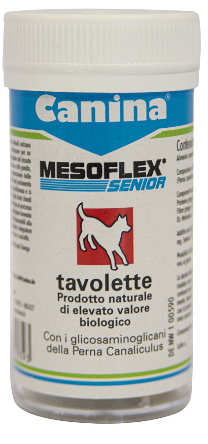 MESOFLEX SENIOR 30 TAVOLETTE - Magnumfarma.it