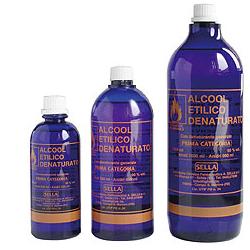 ALCOOL ETILICO DENATURATO 250 ML - Magnumfarma.it