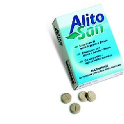 ALITOSAN 40 TAVOLETTE 23,6 G - Magnumfarma.it