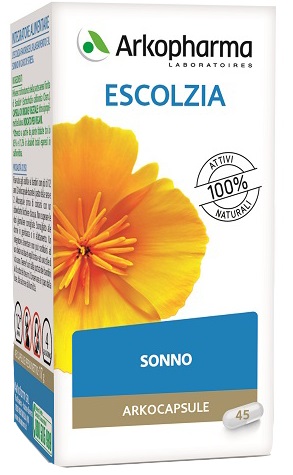 ARKO CAPSULE ESCOLZIA 45 CAPSULE - Magnumfarma.it