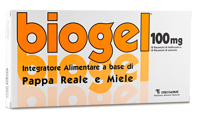BIOGEL 100 10 FIALE 81,5 G - Magnumfarma.it